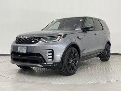 2021 Land Rover Discovery R-Dynamic S 