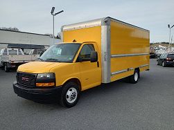 2019 GMC Savana 3500 