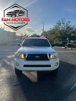 2006 Toyota Tacoma PreRunner 