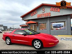 1996 Pontiac Firebird  