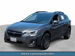 2020 Subaru Crosstrek Limited 