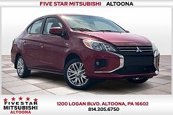 2024 Mitsubishi Mirage G4 LE 