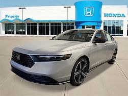 2024 Honda Accord Sport 