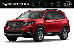 2024 Honda Passport TrailSport 