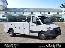 2023 Mercedes-Benz Sprinter 4500 