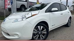 2016 Nissan Leaf  