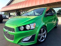 2015 Chevrolet Sonic RS 