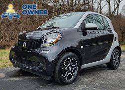 2018 Smart Fortwo Passion 