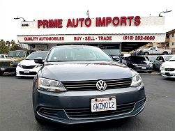 2013 Volkswagen Jetta SE 