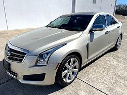 2013 Cadillac ATS Luxury 