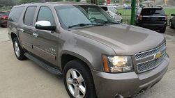 2014 Chevrolet Suburban 1500 LT 