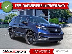 2022 Honda Pilot Sport 