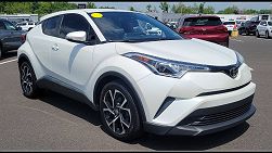 2019 Toyota C-HR  