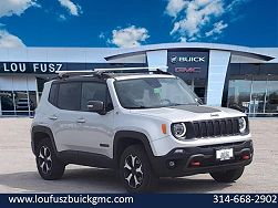 2021 Jeep Renegade Trailhawk 