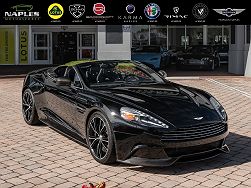 2016 Aston Martin Vanquish  
