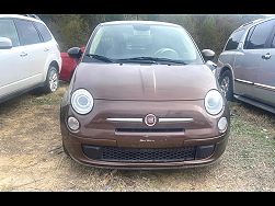 2013 Fiat 500 Pop 