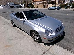 2009 Mercedes-Benz CLK 350 