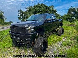 2013 Chevrolet Silverado 2500HD LT 