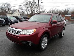 2013 Subaru Forester 2.5X Limited