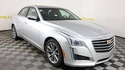 2018 Cadillac CTS Luxury 