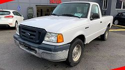 2005 Ford Ranger  