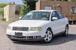 2003 Audi A4  