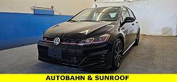2021 Volkswagen Golf Autobahn 
