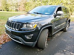 2016 Jeep Grand Cherokee Limited Edition 