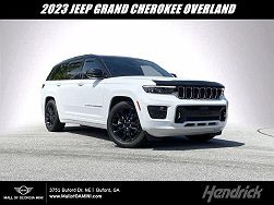 2023 Jeep Grand Cherokee L Overland 