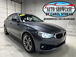 2016 BMW 3 Series 328i xDrive Gran Turismo