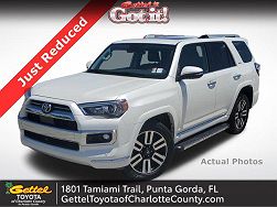 2022 Toyota 4Runner Limited Edition 