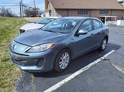 2012 Mazda Mazda3 i Touring 