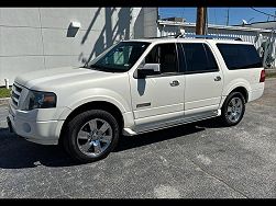 2007 Ford Expedition EL Limited 