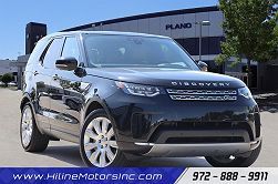 2020 Land Rover Discovery HSE Luxury 