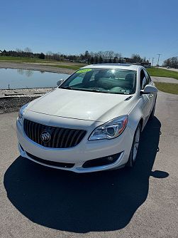 2015 Buick Regal Premium I