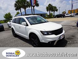 2020 Dodge Journey Crossroad 