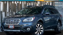 2015 Subaru Outback 3.6R Limited 