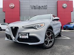 2022 Alfa Romeo Stelvio Ti 