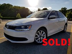 2012 Volkswagen Jetta SE 