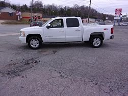 2007 Chevrolet Silverado 1500 LTZ 