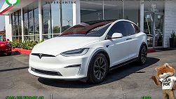 2022 Tesla Model X Long Range 