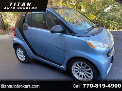 2011 Smart Fortwo Pure 