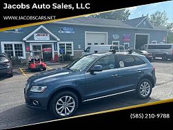 2015 Audi Q5 Premium Plus 