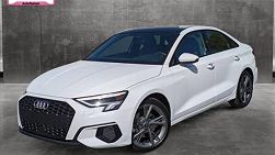 2024 Audi A3 Premium Plus 