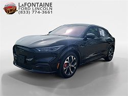 2022 Ford Mustang Mach-E Premium Extended Range