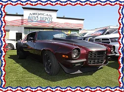 1973 Chevrolet Camaro  