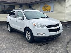 2009 Chevrolet Traverse LT 