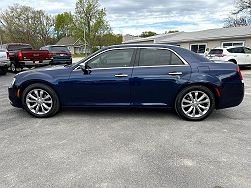 2017 Chrysler 300 C 