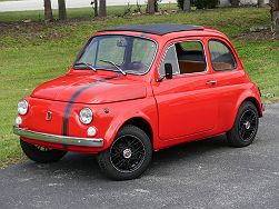 1969 Fiat 500  