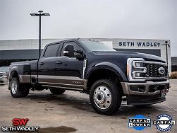 2023 Ford F-450 King Ranch 